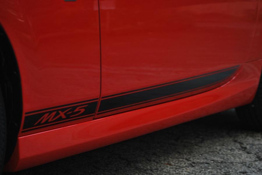  Mazda MX-5 Miata Club 2013 года  (фото 12 из 15)